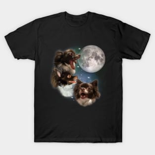 Three Dog Moon T-Shirt